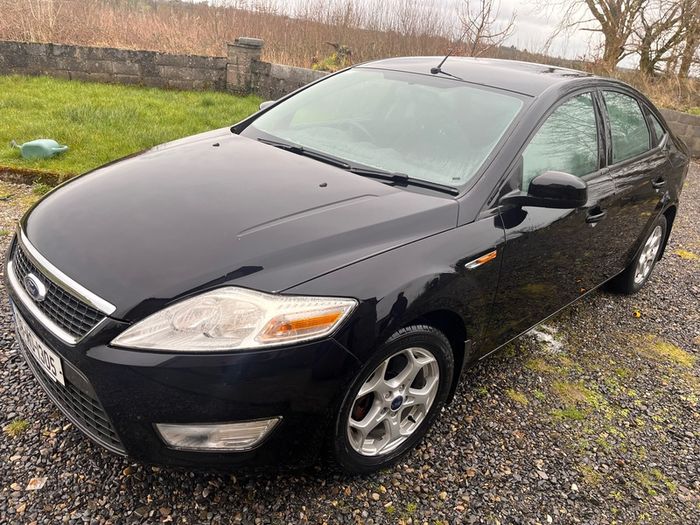 Ford Mondeo Breaking 1.8 TDCI