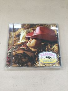 Madonna music rare promo cd 1 track