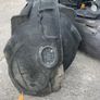 Audi A4 A5 A6 Q3 Wheel arch liner splash guard Image 5