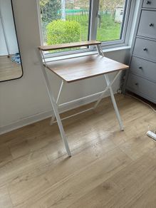 foldable office desk