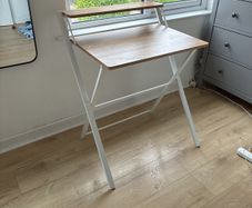 foldable office desk