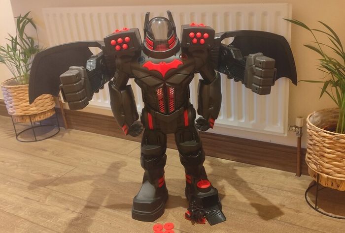 IMAGINEXT  Batman Playset