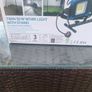 Twin 50 W work light with stand Image 3