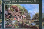 Jigsaw Puzzle 1000 pieces