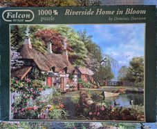Jigsaw Puzzle 1000 pieces