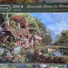 Jigsaw Puzzle 1000 pieces