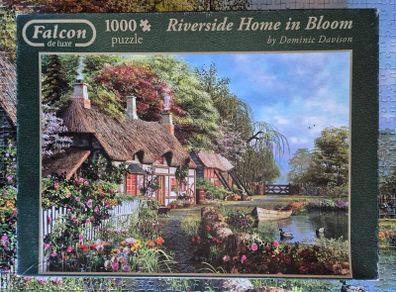 Jigsaw Puzzle 1000 pieces