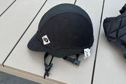 Charles Eoin horse riding hat