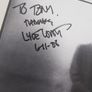 Lyle Lovett LP  (Signed) Image 2