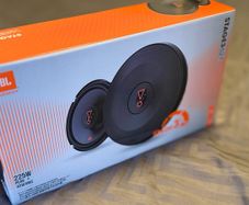 JBL speakers