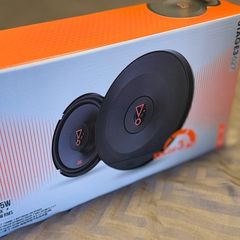 JBL speakers