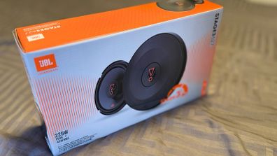 JBL speakers