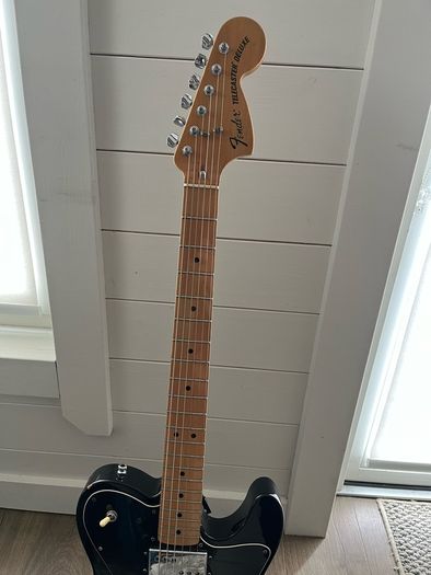 Fender 1972 Telecaster Deluxe 2004