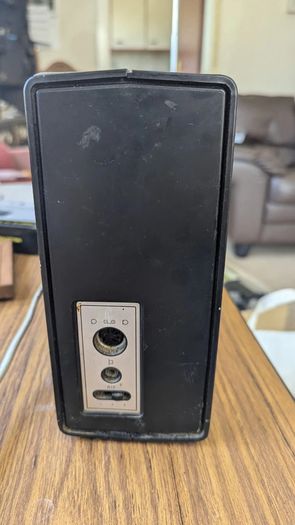 Vintage Philips RR365 Radiorecorder - FM Radio Working