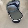 Uppababy Bassinet Emmet Green Image 2