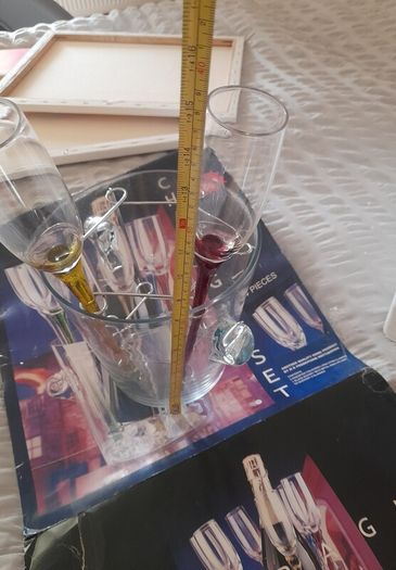 champagne set