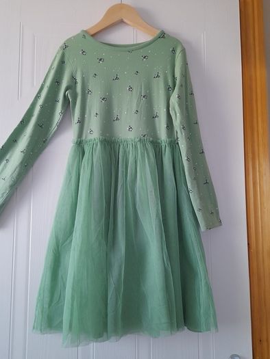 girls leigh tucker dress