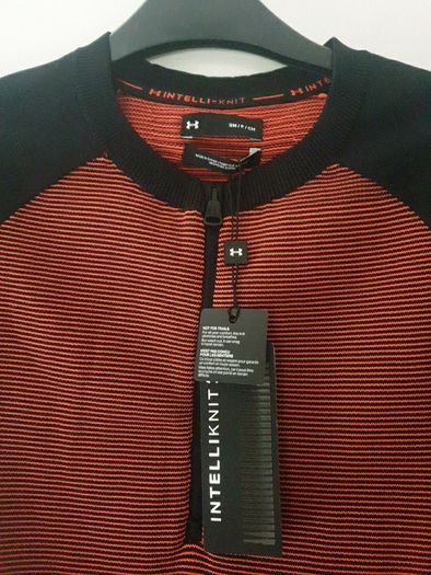New Under Armour Mens top size S
