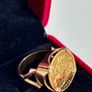 22ct gold ring Image 5