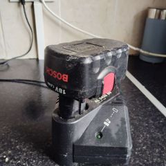 Bosch battery and charger