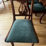 Bespoke solid wood Higginbotham Fairview Dining set Image 8