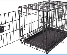Dog Puppy Crate