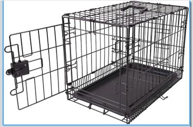 Dog Puppy Crate