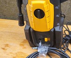 Pressure washer from Aldi. New, never used.