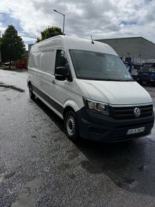 Volkswagen Crafter 2020