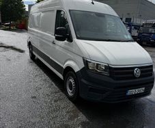 Volkswagen Crafter 2020