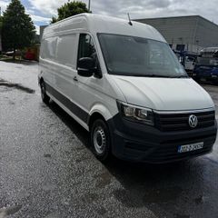 Volkswagen Crafter 2020