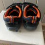 Clarks Baby first shoes Dinosaur with lights size UK 4 F Image 7