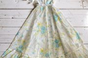 Vintage Maxi Dress