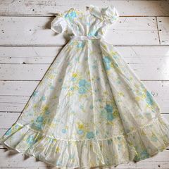 Vintage Maxi Dress