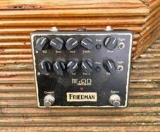 friedman BE overdrive Deluxe