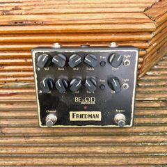 friedman BE overdrive Deluxe