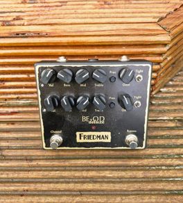 friedman BE overdrive Deluxe