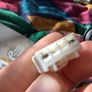 2015-18 Ford Focus Rear Right Door Wiring Loom Image 6