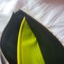 Authentic Louis Vuitton Discovery Pochette in Neon Yellow Image 8