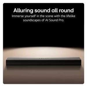 LG soundbar