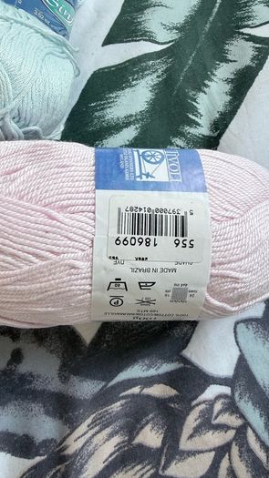 Cotton Yarn Bundle