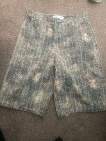 Bershka Shorts Brand New