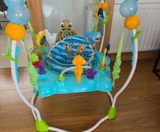 Fisher Price jumperoo