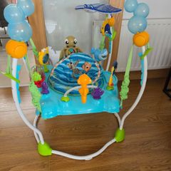 Fisher Price jumperoo