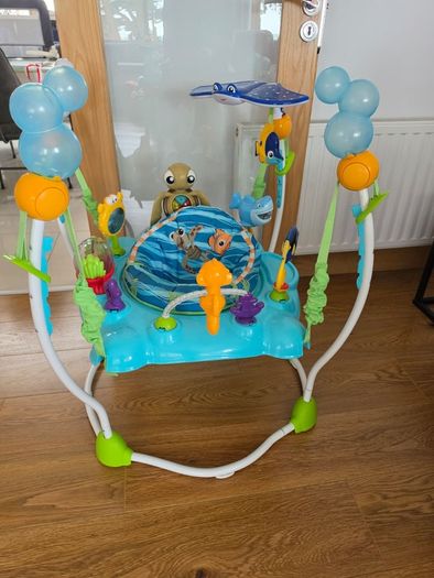 Fisher Price jumperoo