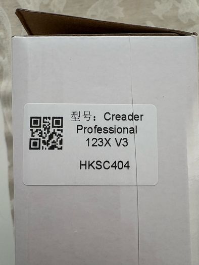LAUNCH X431 CRP123x Car OBD OBD2 Diagnostic Tools Automotive ABS SRS Airbag Engine AT Code Reader Scanner Free Update suit any car or van