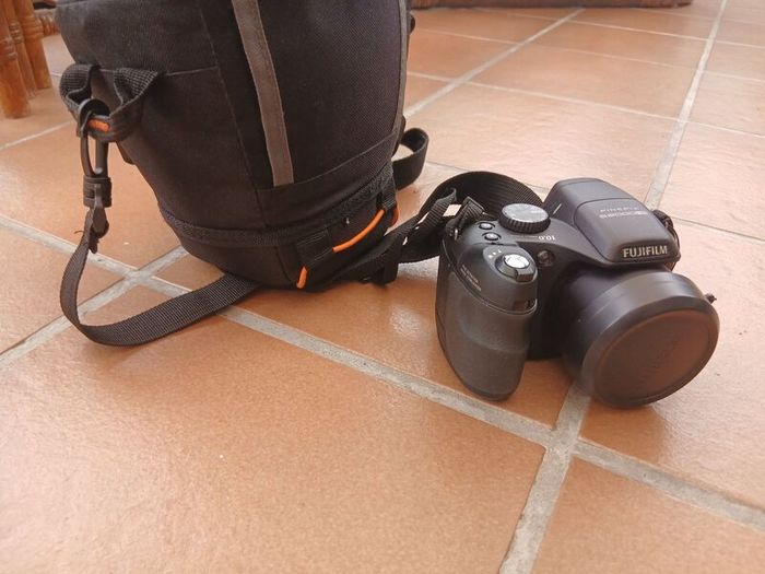 Fugji Finepix Camera