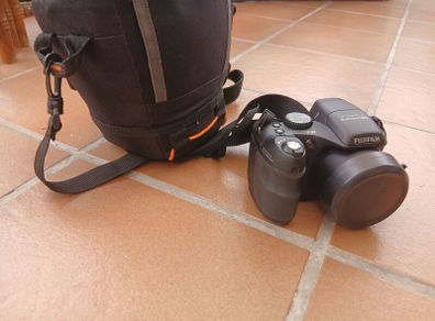 Fugji Finepix Camera