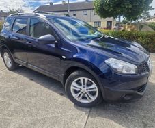 2012 Nissan Qashqai+2