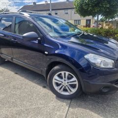 2012 Nissan Qashqai+2